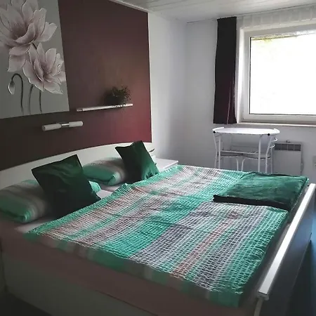Apartment Ahrens Steinkirchen (Brandenburg)